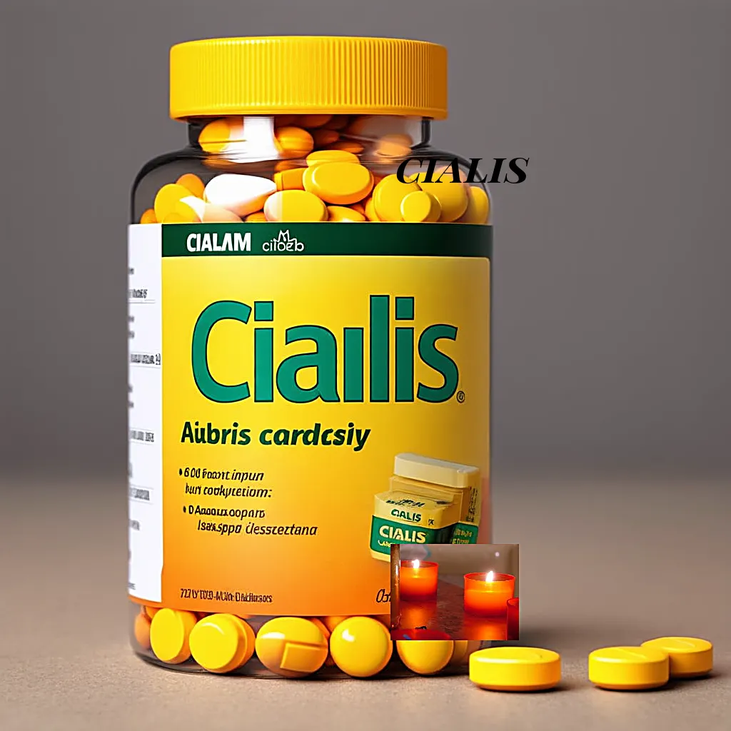 Farmaco generico al cialis